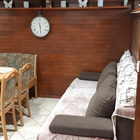 Rustica Cabin Nyaraló Brežice