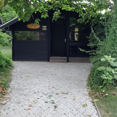 Rustica Cabin Nyaraló