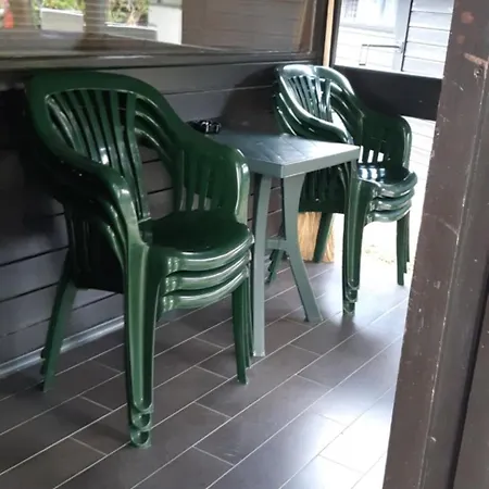 Rustica Cabin Semesterbostad *
